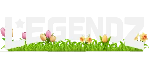 Legendz Logotype